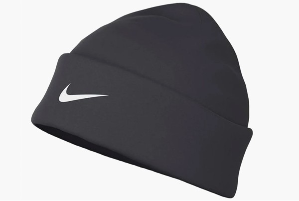 Шапка Nike Peak Beanie Grey FQ8292-060