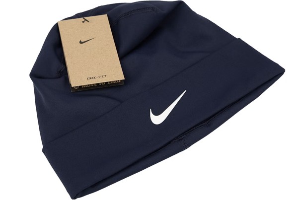 Шапка Nike Peak Beanie Blue FQ8292-451