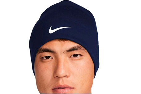Шапка Nike Peak Beanie Blue FQ8292-451