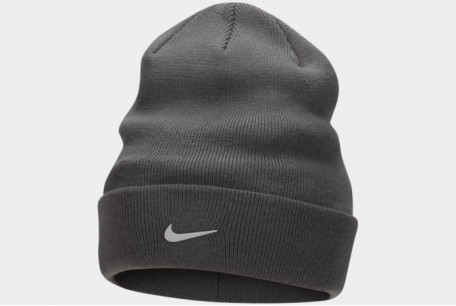 Детская шапка Nike Peak Swoosh Beanie FB6492-068