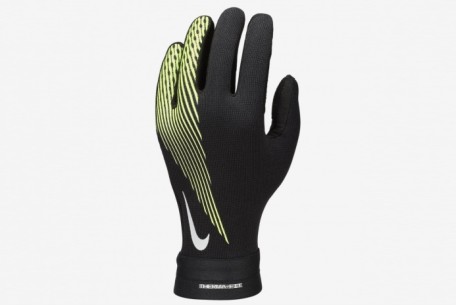 Детские перчатки тренировочные Nike Academy Therma-FIT Junior HF0547-010