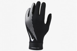 Дитячі тренувальні рукавички Nike Academy Therma-FIT Junior HF0547-011