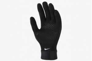 Дитячі тренувальні рукавички Nike Academy Therma-FIT Junior HF0547-011