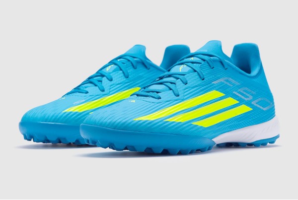 Сороконожки Adidas F50 League TF JR8975