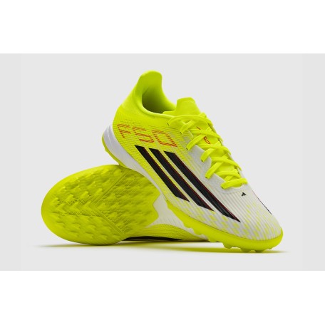 Сороконожки Adidas F50 League TF JR8978