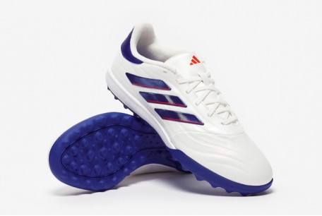 Сороконіжки Adidas Copa Pure 2 League TF (ШКІРА) IG6407