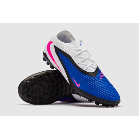 Сороконожки Nike Phantom ReactX 6 Pro Low TF HJ4123-446