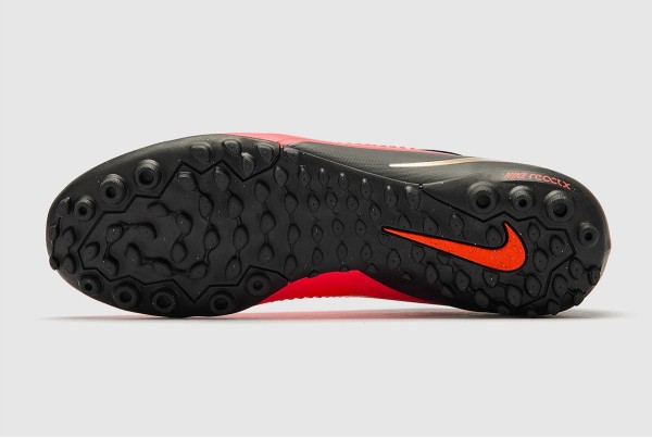 Сороконожки Nike ReactX Phantom 6 Pro Low TF HJ4123-600