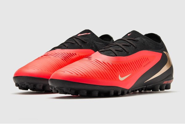 Сороконожки Nike ReactX Phantom 6 Pro Low TF HJ4123-600