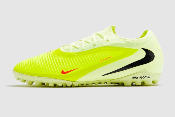 Сороконіжки Nike Phantom ReactX 6 Pro Low TF HJ4123-800