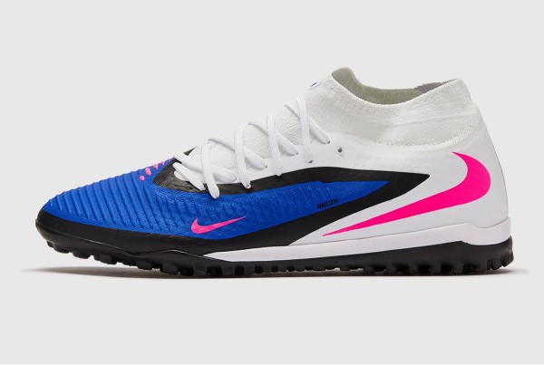 Сороконожки Nike Phantom 6 Academy High TF HQ2277-446