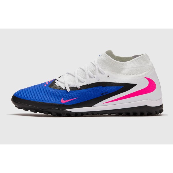 Сороконожки Nike Phantom 6 Academy High TF HQ2277-446