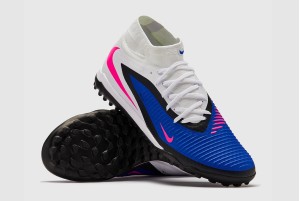 Сороконожки Nike Phantom 6 Academy High TF HQ2277-446
