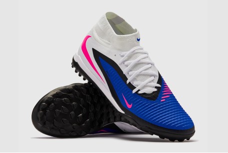 Сороконожки Nike Phantom 6 Academy High TF HQ2277-446