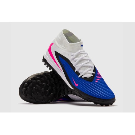 Сороконожки Nike Phantom 6 Academy High TF HQ2277-446
