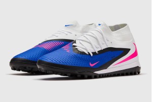 Сороконожки Nike Phantom 6 Academy High TF HQ2277-446