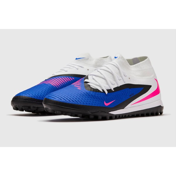 Сороконожки Nike Phantom 6 Academy High TF HQ2277-446