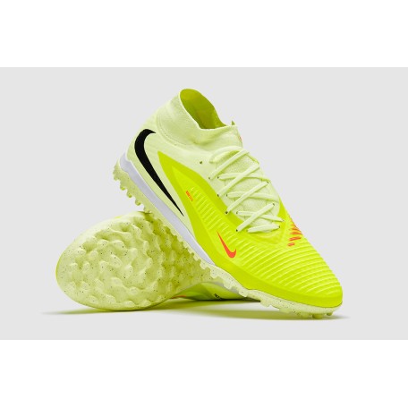 Сороконожки Nike Phantom 6 Academy High TF HQ2277-800
