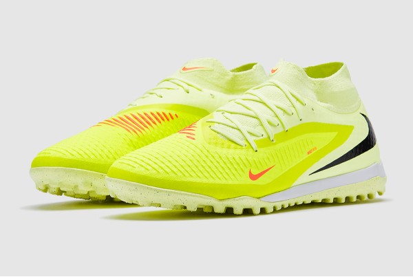 Сороконожки Nike Phantom 6 Academy High TF HQ2277-800