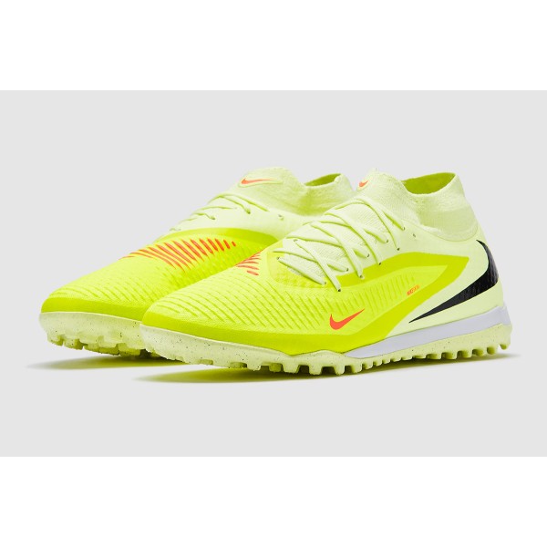 Сороконожки Nike Phantom 6 Academy High TF HQ2277-800