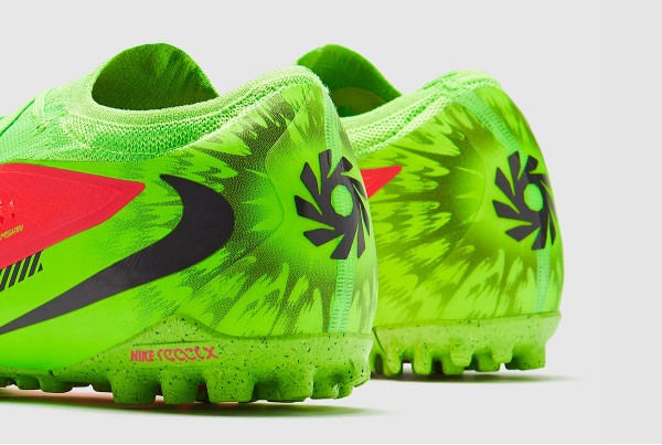 Сороконожки Nike ReactX Phantom 6 Pro x Haaland Low TF IH1788-603