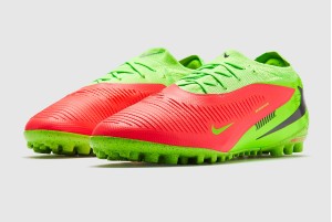 Сороконожки Nike Phantom ReactX 6 Pro x Haaland Low TF IH1788-603