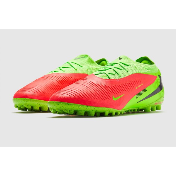 Сороконожки Nike Phantom ReactX 6 Pro x Haaland Low TF IH1788-603