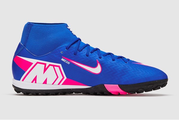 Сороконожки Nike Air Zoom Mercurial Superfly X Academy TF FQ8331-446