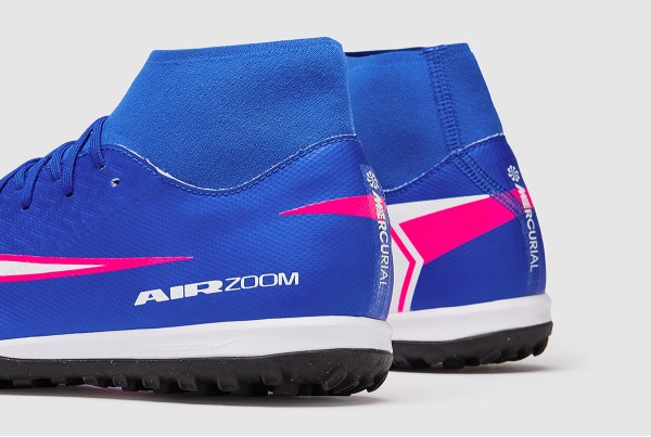 Сороконожки Nike Air Zoom Mercurial Superfly X Academy TF FQ8331-446