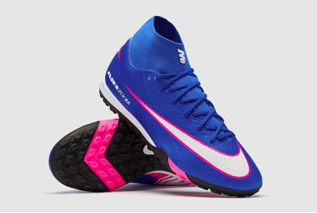Сороконожки Nike Air Zoom Mercurial Superfly X Academy TF FQ8331-446