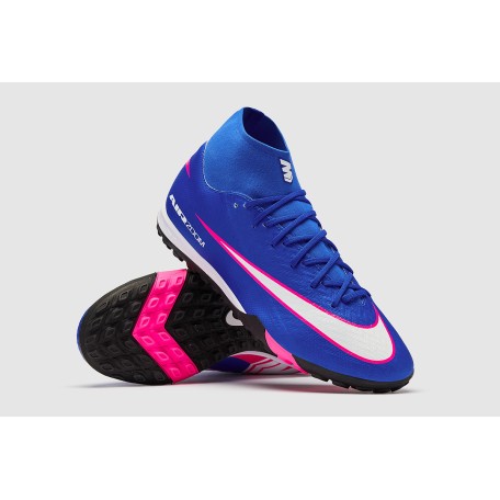 Сороконожки Nike Air Zoom Mercurial Superfly X Academy TF FQ8331-446