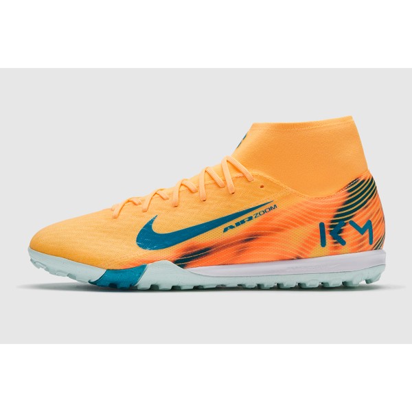 Сороконіжки Nike Air Zoom Mercurial Superfly X Academy x Mbappe TF FQ8333-801