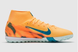 Сороконожки Nike Air Zoom Mercurial Superfly X Academy x Mbappe TF FQ8333-801