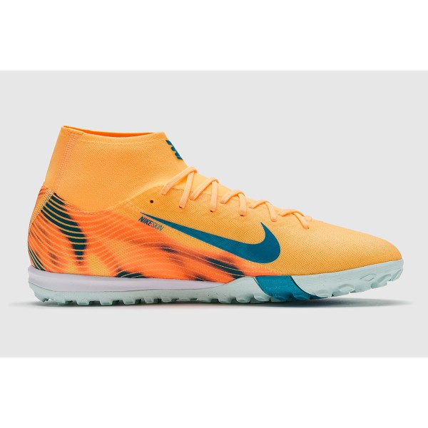 Сороконіжки Nike Air Zoom Mercurial Superfly X Academy x Mbappe TF FQ8333-801