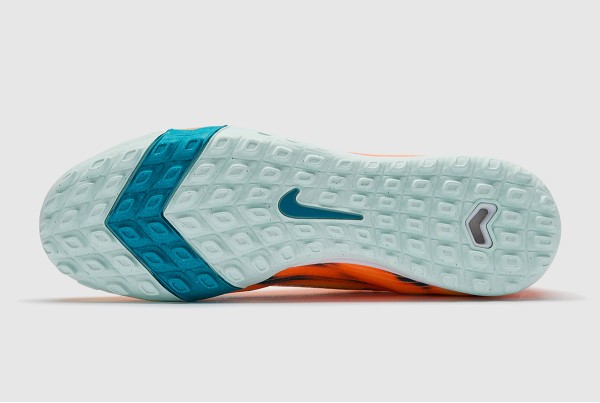 Сороконожки Nike Air Zoom Mercurial Superfly X Academy x Mbappe TF FQ8333-801