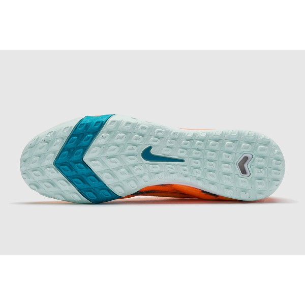 Сороконіжки Nike Air Zoom Mercurial Superfly X Academy x Mbappe TF FQ8333-801