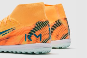 Сороконожки Nike Air Zoom Mercurial Superfly X Academy x Mbappe TF FQ8333-801