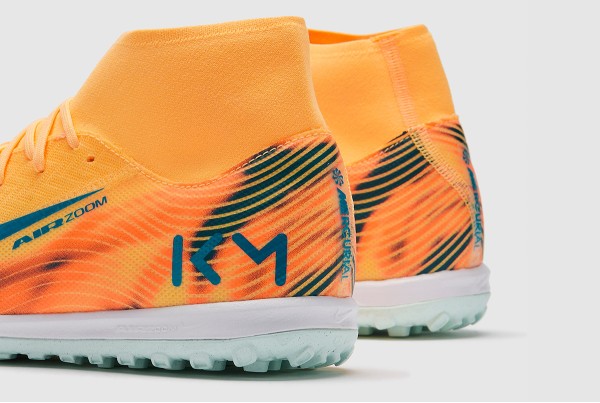 Сороконожки Nike Air Zoom Mercurial Superfly X Academy x Mbappe TF FQ8333-801