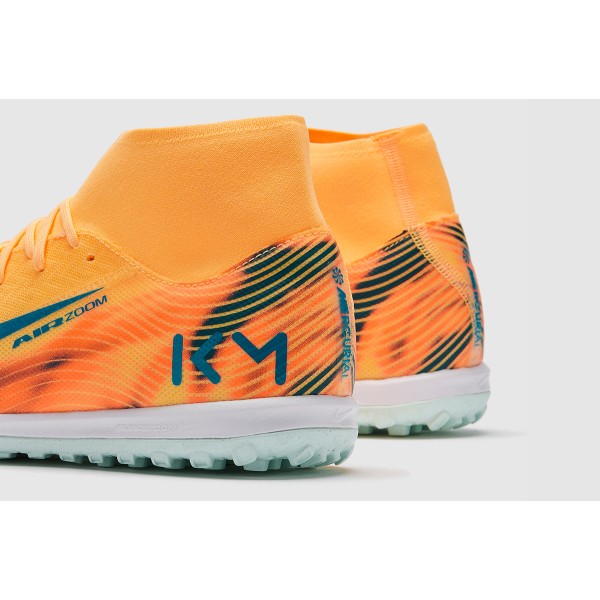 Сороконіжки Nike Air Zoom Mercurial Superfly X Academy x Mbappe TF FQ8333-801