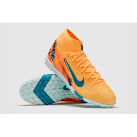 Сороконожки Nike Air Zoom Mercurial Superfly X Academy x Mbappe TF FQ8333-801