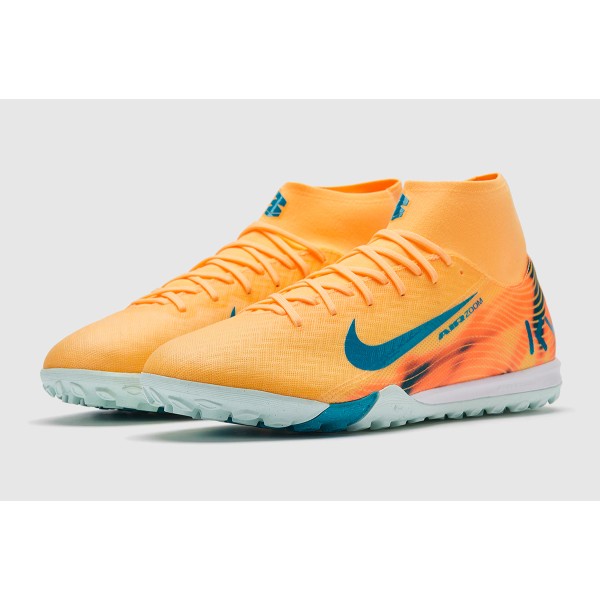 Сороконіжки Nike Air Zoom Mercurial Superfly X Academy x Mbappe TF FQ8333-801