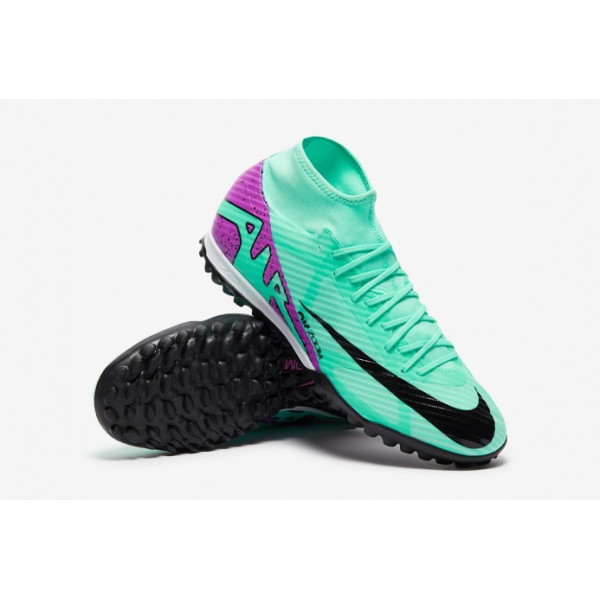 Сороконожки Nike Air Zoom Mercurial Superfly 9 Academy TF DJ5629-300