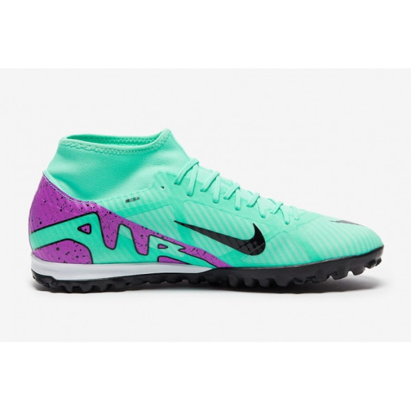 Сороконожки Nike Air Zoom Mercurial Superfly 9 Academy TF DJ5629-300
