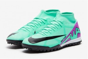Сороконожки Nike Air Zoom Mercurial Superfly 9 Academy TF DJ5629-300