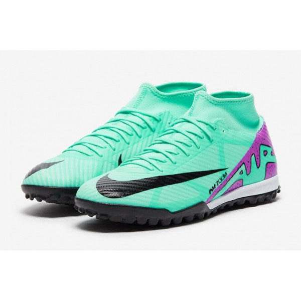 Сороконожки Nike Air Zoom Mercurial Superfly 9 Academy TF DJ5629-300