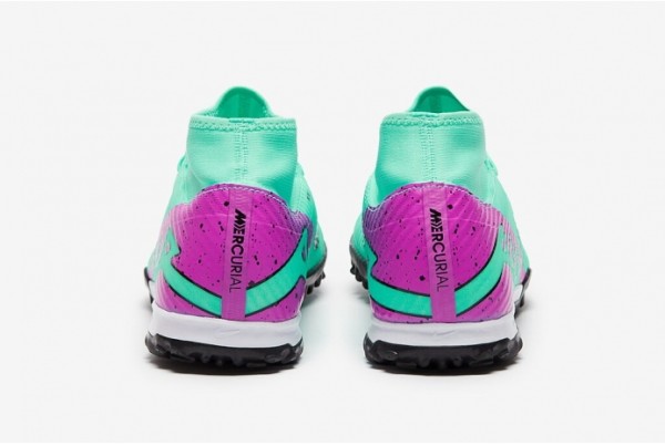Сороконожки Nike Air Zoom Mercurial Superfly 9 Academy TF DJ5629-300