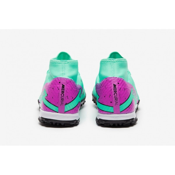 Сороконожки Nike Air Zoom Mercurial Superfly 9 Academy TF DJ5629-300