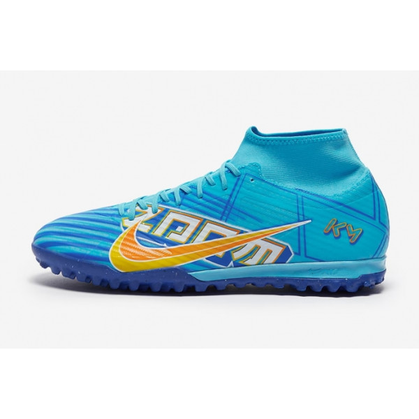 Сороконожки Nike Air Zoom Mercurial Superfly 9 Academy x Mbappe TF DO9347-400