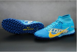 Сороконожки Nike Air Zoom Mercurial Superfly 9 Academy x Mbappe TF DO9347-400