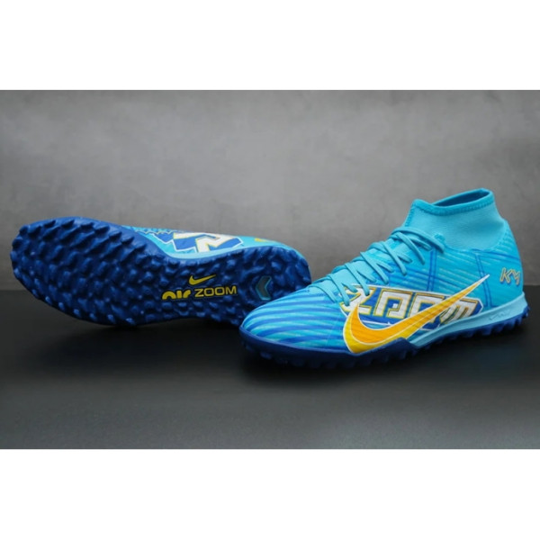 Сороконіжки Nike Air Zoom Mercurial Superfly 9 Academy x Mbappe TF